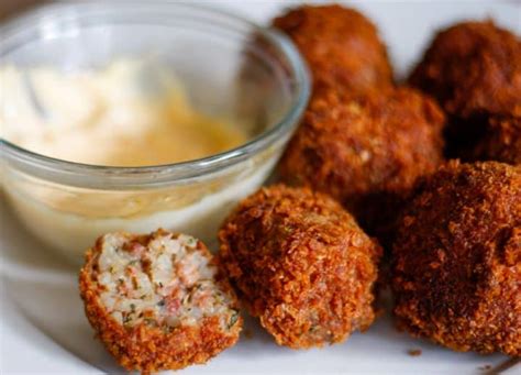 Super Easy and Delicious Boudin Balls! - Explore Cook Eat