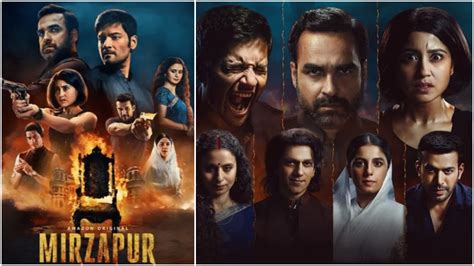 Mirzapur 3 OTT Release Date & Platform Update | Pankaj Tripathi Ali ...