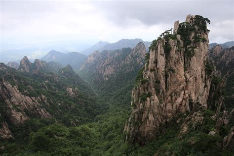 China - Huangshan Mountain – Chris Travel Blog