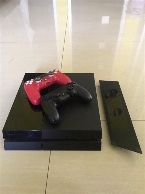 PS 4 Fat 500GB on Carousell