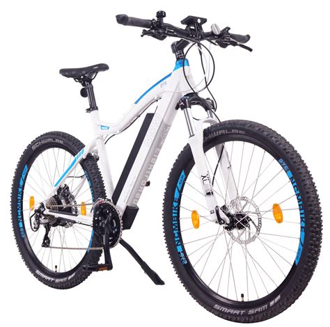 NCM Moscow (+Plus) [27.5"] Electric Mountain Bike, E-Bike, 250W, E-MTB – The Electric Bike ...