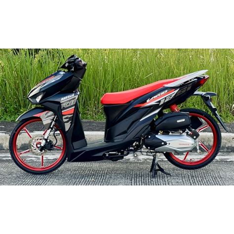 HONDA CLICK VARIO 125i V2 MALAYSIAN STICKER DECALS | Shopee Philippines