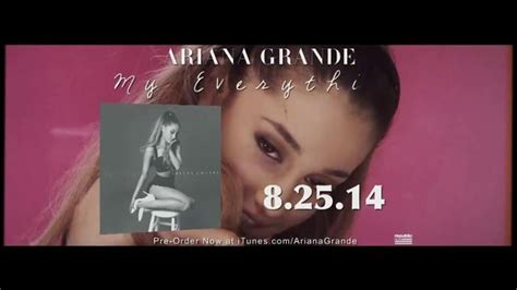 ARIANA GRANDE MY EVERYTHING DELUXE EDITION TRACKLIST - Wroc?awski Informator Internetowy - Wroc ...