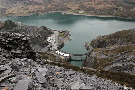 Dinorwic slate quarry