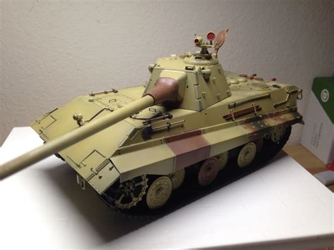 1/35 E50 tank | Xinghao's 1/35 model tank | Pinterest | Model tanks, Papercraft and Dioramas