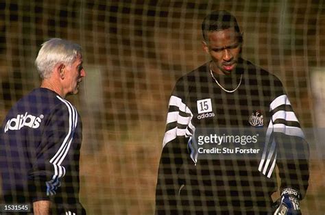 Shaka Hislop Newcastle Photos and Premium High Res Pictures - Getty Images