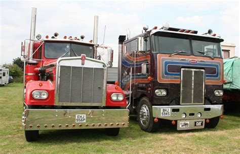 70's semi trucks - Google Search | Trucks, Semi trucks, Big trucks