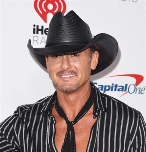 Tim McGraw Workout: Singer Shows Off His Extremely Fit Physique