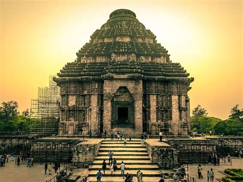 Konark Sun Temple, Konark - Timings, History, Best Time to Visit