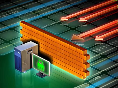 How Does A Firewall Work & Online Security | BlueGadgetTooth