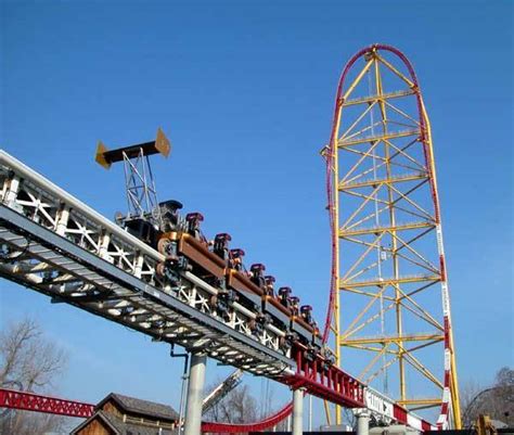 top thrill dragster - Rollercoasters Photo (16994049) - Fanpop