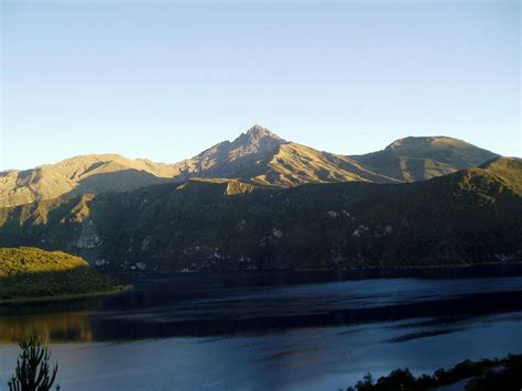 Cuicocha Crater : Climbing, Hiking & Mountaineering : SummitPost