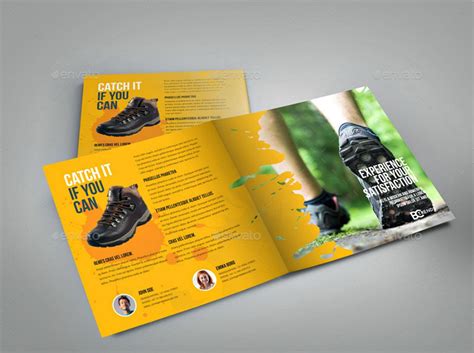 InDesign Brochure - 33+ Examples, Word, Pages, How to Start