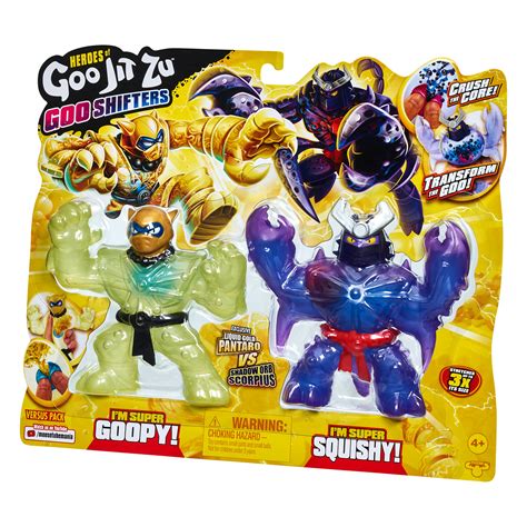 GOOJITZU MARVEL MINIS S4 8 PACK-42534 – Giochi Preziosi