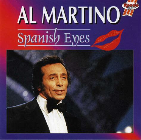 Al Martino – Spanish Eyes (1993, CD) - Discogs