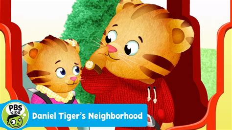 DANIEL TIGER'S NEIGHBORHOOD | Are We There Yet? | PBS KIDS - YouTube