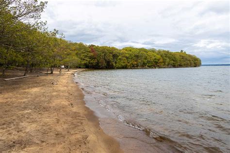 Hiking and Camping Killbear Provincial Park: What To Know Before You Go - Adventure Family ...