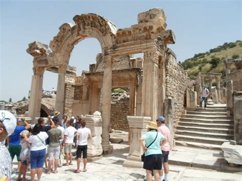 Ephesus Day Tour from Selcuk & Kusadasi | Ephesus Guided Tours