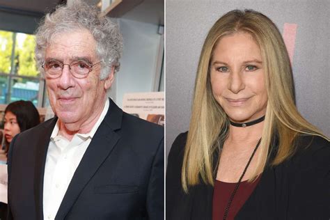 Elliott Gould Reflects on Barbra Streisand Split