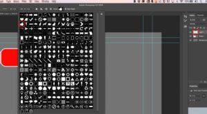 How to create your own icons in Photoshop CC - PhotoshopCAFE