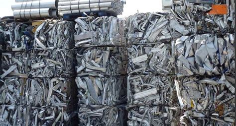 Changing trade dynamics in the largest aluminium scrap market | AL ...