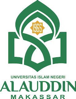 Logo UIN Alauddin Makassar Vector PNG, CDR, AI, EPS, SVG - KOLEKSI LOGO