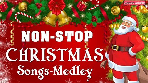 Merry Christmas 2023 🎅🏼Non Stop Christmas Songs Medley 2023 🎄 Top Best Christmas Songs 2023 ...