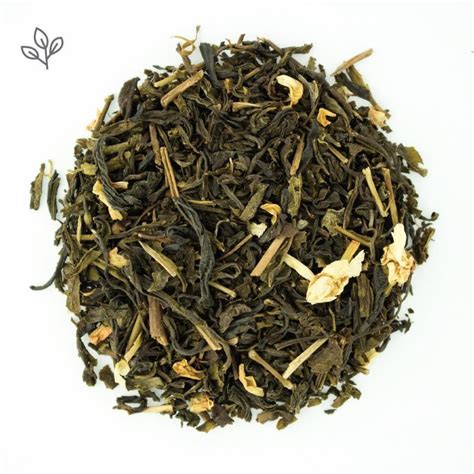 Jasmine Green Loose Tea Leaves, Premium for Bubble Tea drinks, Tea beverages, Cafes ...