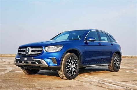 2021 Mercedes-Benz GLC Launched In India With New Features