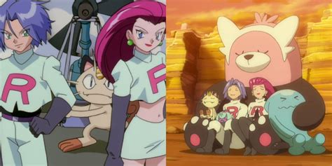 Pokémon: Team Rocket’s 10 Most Iconic Scenes From The Anime