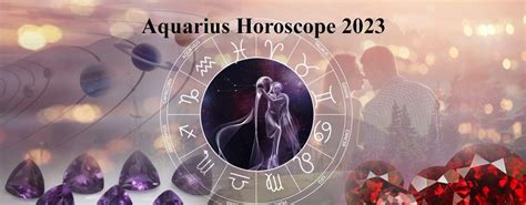 Aquarius Horoscope 2023: The Self-Reliant and Intelligent Water Bearers ...