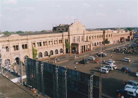 Nagpur Railway Station, Nagpur, India Photos