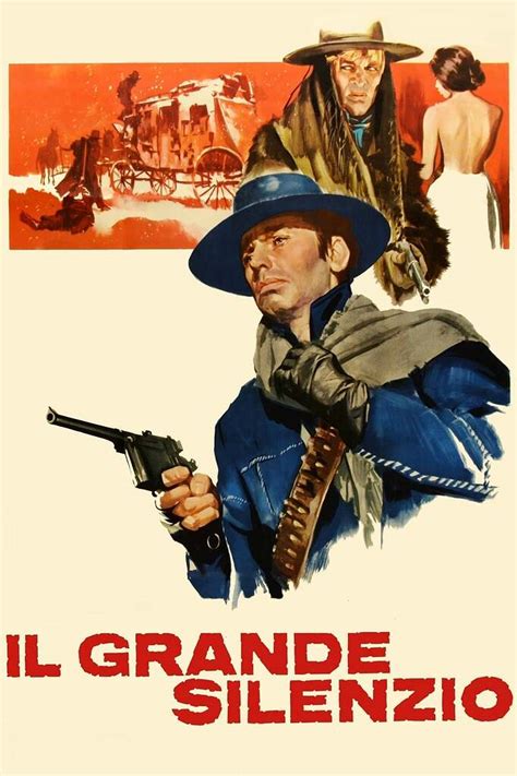 The Great Silence / Il grande silenzio (Sergio Corbucci, 1968) - Spaghetti Westerns 🎬 - The ...