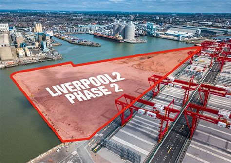 Peel Ports begins Liverpool2 phase two expansion | Container Management