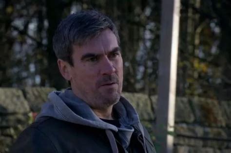 ITV Emmerdale Cain Dingle actor hints at soap exit during 50th ...