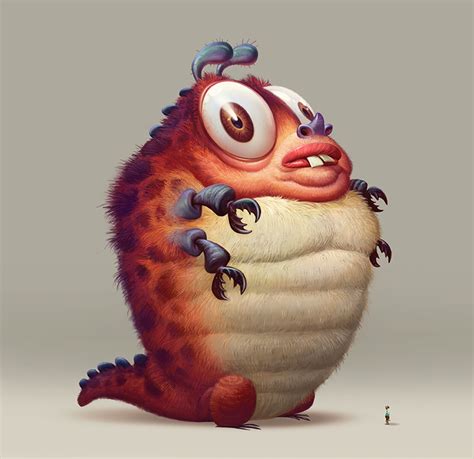 Insectosaurus Caterpillar Insectosaurus Monsters Vs Aliens - Jansus