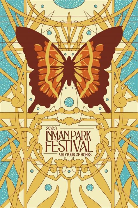 Inman Park Festival and Tour of Homes 2023, Inman Park Neighborhood, Avondale Estates, April 29 ...