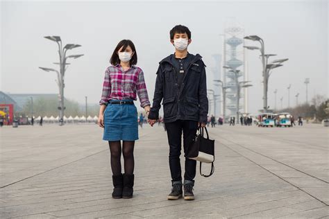 Beijing: The Masked City - Sean Gallagher - Photographer & Filmmaker - Beijing, China