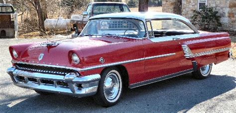 1955 MERCURY MONTCLAIR HARDTOP