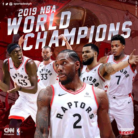 Toronto Raptors NBA Champions Wallpapers - Wallpaper Cave