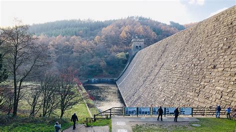 Derwent Village ruins at Lady Bower | darren hadley | Flickr