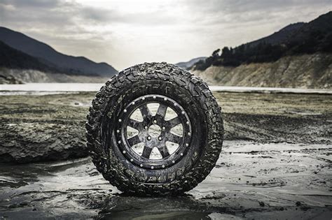 BFGoodrich KM3 Tire Launch - OutdoorX4