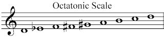 Music Theory: The Octatonic Scale