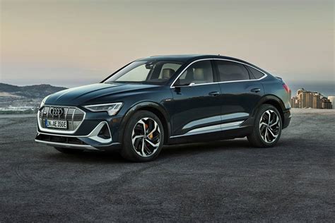 2020 Audi e-tron Sportback Prices, Reviews, and Pictures | Edmunds