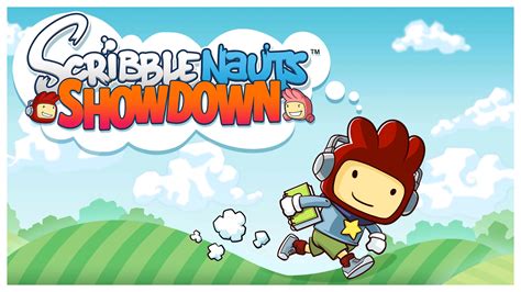 Análisis de Scribblenauts Showdown ··· Desconsolados