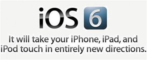 Discover The New iOS 6 Features For iPhone Photographers