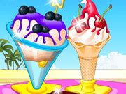 ⭐ Frozen Ice Cream Maker Game - Play Frozen Ice Cream Maker Online for Free at TrefoilKingdom