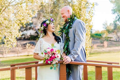 Celebrating Love - San Diego Park Wedding | Felicita Park