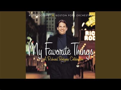 My Favorite Things (from "The Sound of Music") - YouTube