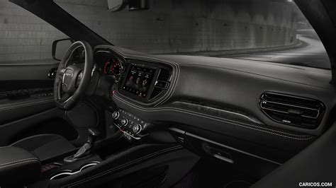 Dodge Durango SRT Hellcat | 2021MY | Interior